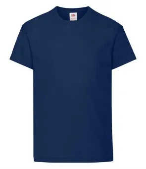 navy tshirt