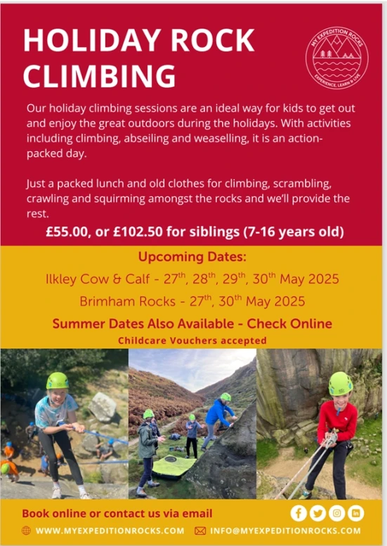Climbing