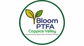 PTFA Bloom logo - Circle