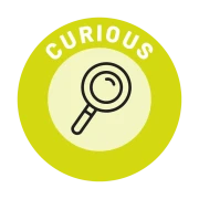 Curious (icon)