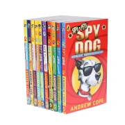 spydogs