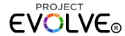 project evolove logo