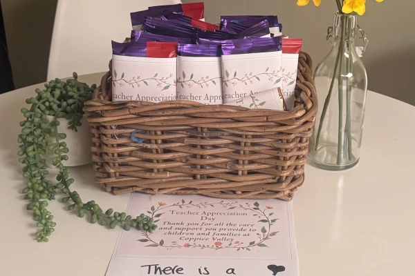 Teacher Appreciation Day 2026