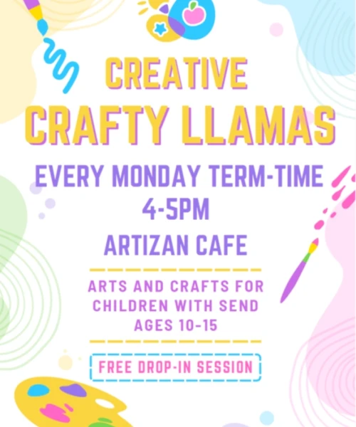 Artizan - Summer Half Term