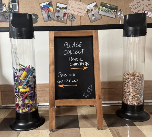 recycling