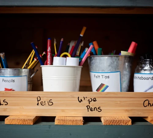 Art pots