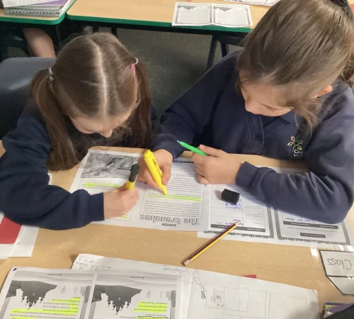 English at Coppice Valley (3)