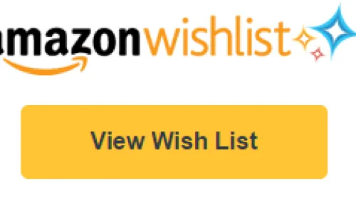 amazon wishlist