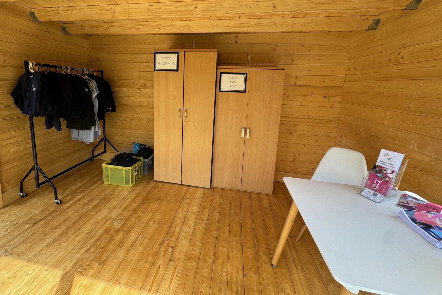 Community Hub